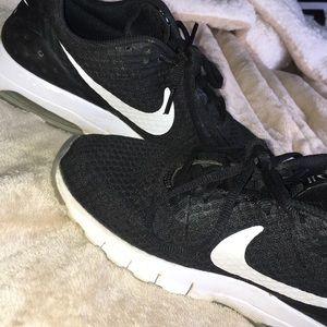 Nike athletic shoes